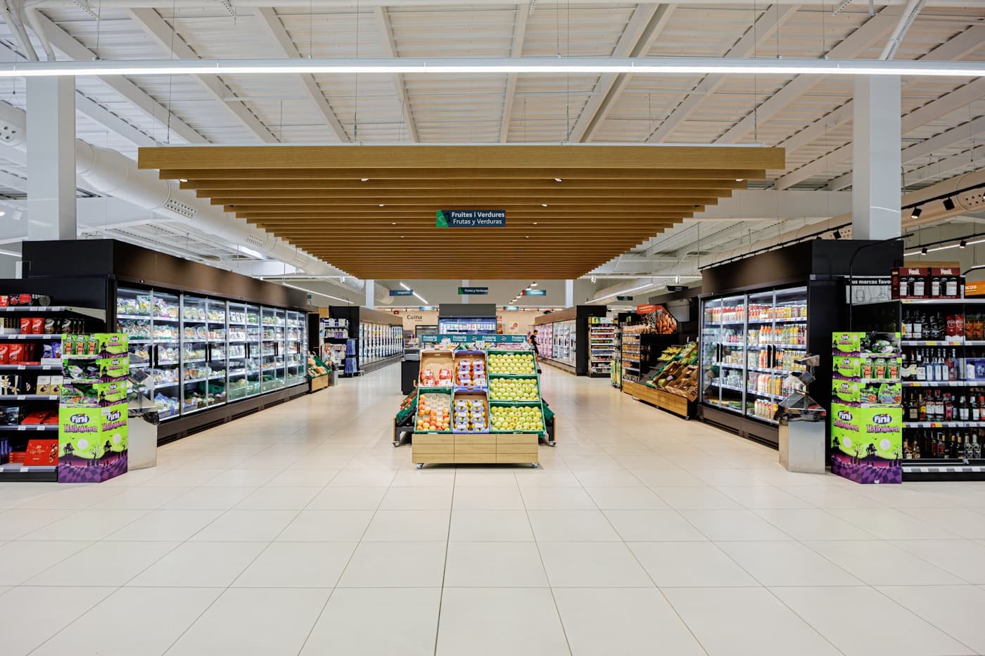 Kaufland — Hipermarketuri
